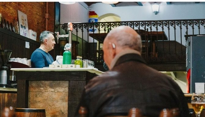 L’Associació de Comerciants la Marina se sent orgullosa dels seus comerços i dels seus comerciants