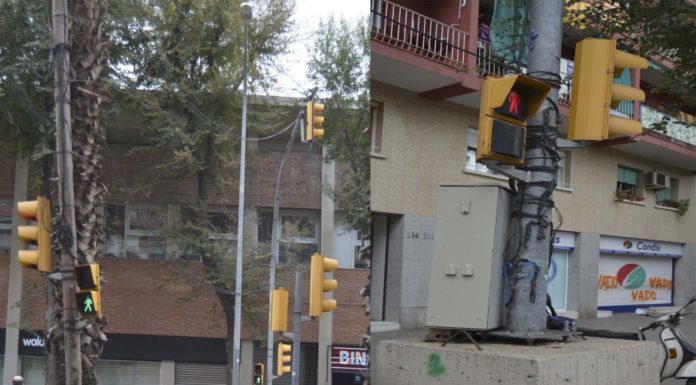 Semàfors de disseny