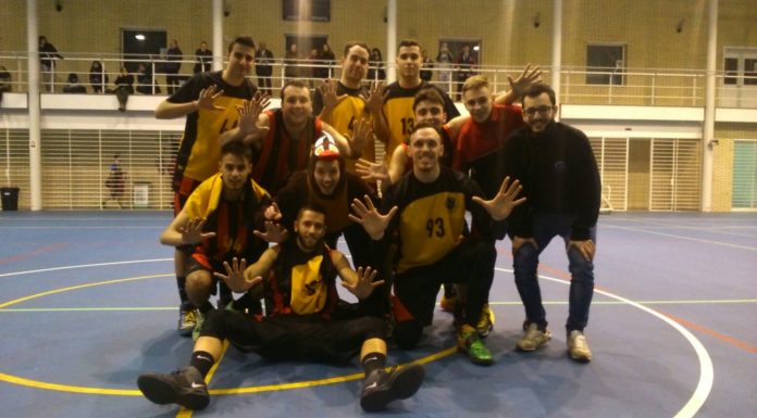 Els Sènior del C.E. La Marina guanyen davant del Ramon Llull