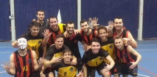 El C.E La Marina continua fent història