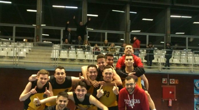 Victòria dels Júnior i els Sènior