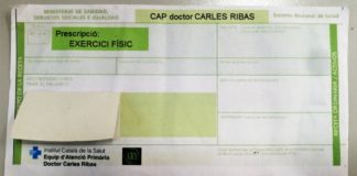 Arriba la 3ª edició de la Setmana Europea de l’Esport sota el lema “#BeActive”