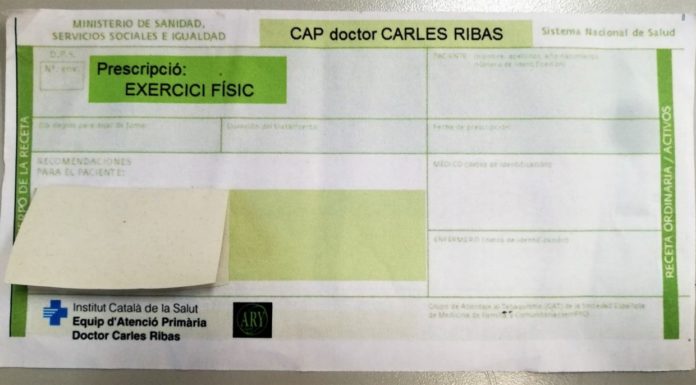 Arriba la 3ª edició de la Setmana Europea de l’Esport sota el lema “#BeActive”