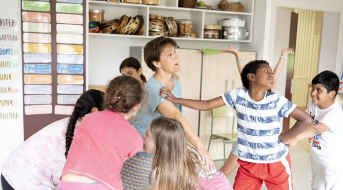 El Graner impulsa tallers gratuïts per als més petits