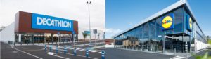 Lidl i Decathlon instal·laran els seus centres logístics a la Zona Franca