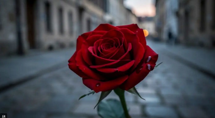 Retahílas l Las rosas son delicadas, pero contienen espinas