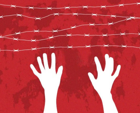 Retahílas l Fronteras mentales fronteras