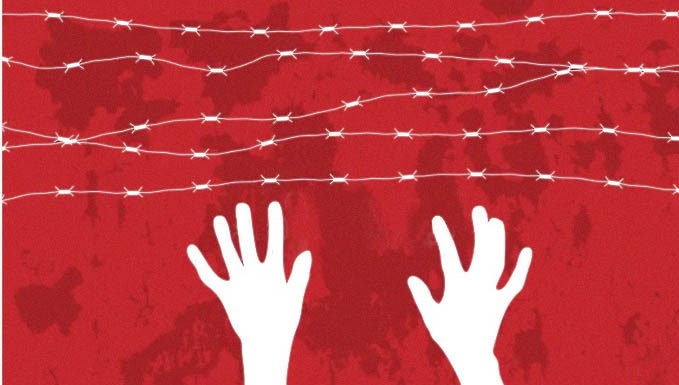 Retahílas l Fronteras mentales fronteras