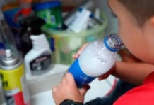 Intoxicacions domèstiques, risc freqüent a casa