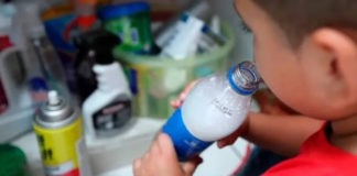 Intoxicacions domèstiques, risc freqüent a casa