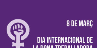 Dia de la Dona – Projecció i xerrada del documental: ‘Montserrat Roig: L’hora violeta’