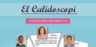 El calidoscopi: Per què hem d’anar a votar el proper 21-D?