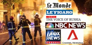 La premsa internacional posa un ull a Can Vies