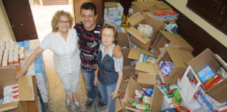 La solidaritat de tot un barri