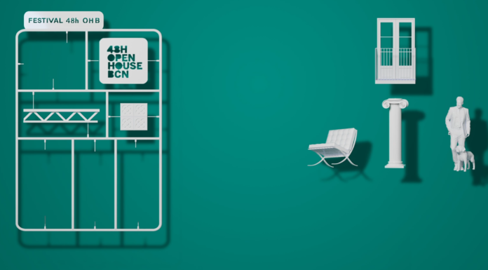 El festival 48h Open House Barcelona inclou visites a dues promociones d’habitatge de la Marina del Prat Vermell
