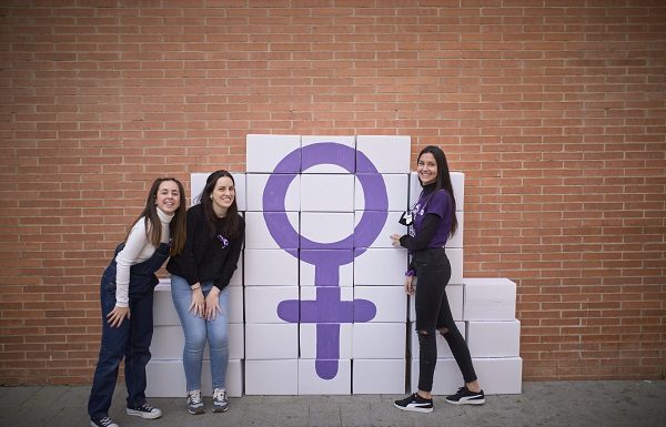 Can Clos celebra el dia de la dona