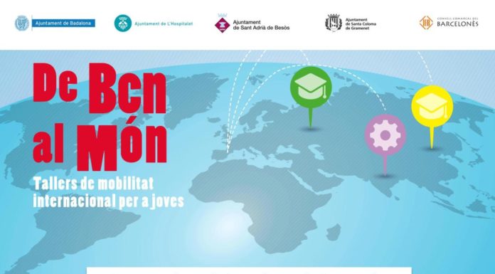 De Barcelona al món