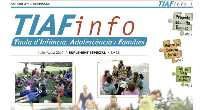 Compromís i llibertat: l’educació en el lleure