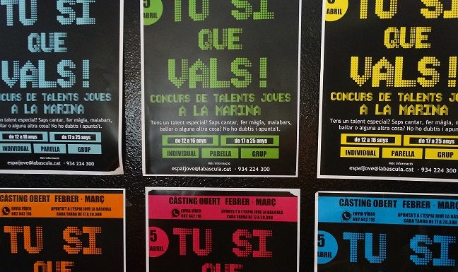 Diversió i molt talent al Tu Sí Que Vals de la Marina