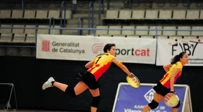 La Copa d’Europa de Tamborí arriba a la Marina