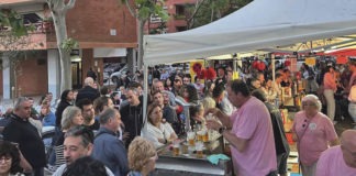 El Tardeo Ochentero de l’AVV Sant Cristòfol deo AVV Sant Cristofol