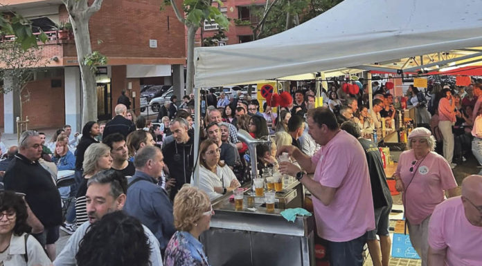 El Tardeo Ochentero de l’AVV Sant Cristòfol deo AVV Sant Cristofol