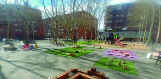 Projecte Tata Inti: joc lliure i creativitat per a la petita infància