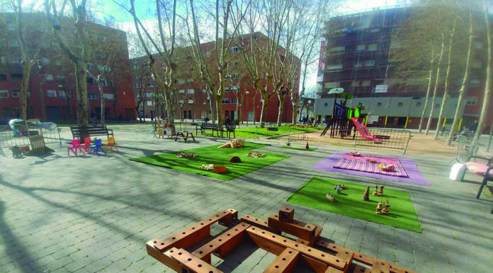 Projecte Tata Inti: joc lliure i creativitat per a la petita infància