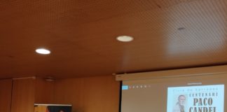 Compromís /1 Taula de la primera xerrada del Cicle del Centenari de Candel, 19.09.2025