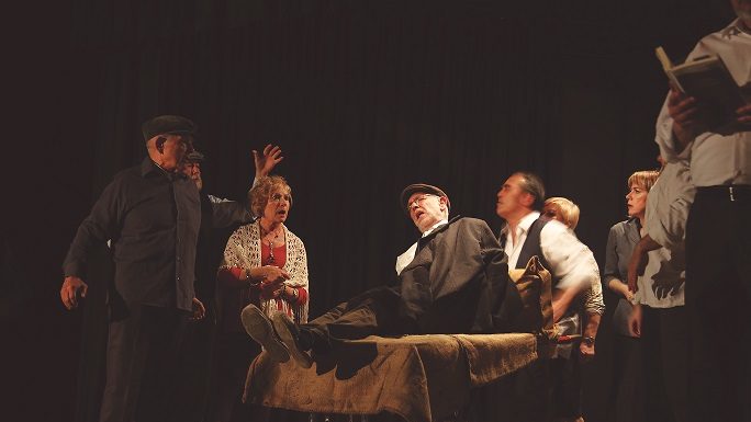 Molt aviat tindrem un teatre al barri de La Marina!