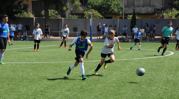 El Primer Torneig Akram i la gran temporada de l’E.F.C Performance