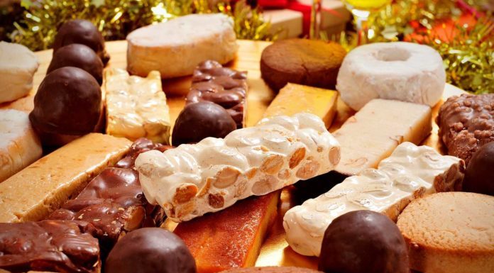 Torrons, neules i polvorons solidaris!