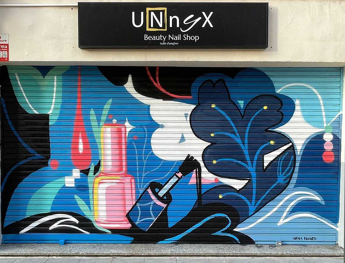 Unnyx Beautu Nails Shop