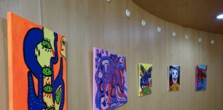 Pintar com a teràpia