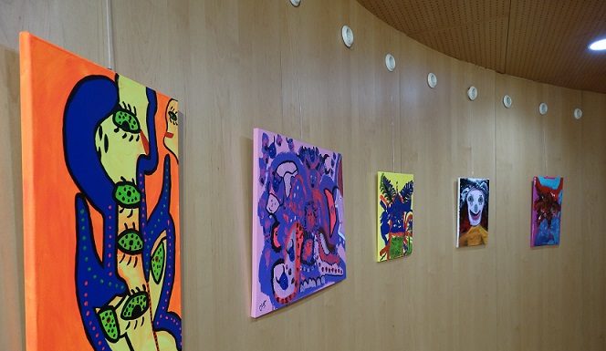 Pintar com a teràpia