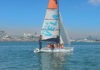 Bateig de vela de l’Escola Seat