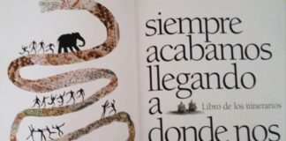 El viatge de l’elefant