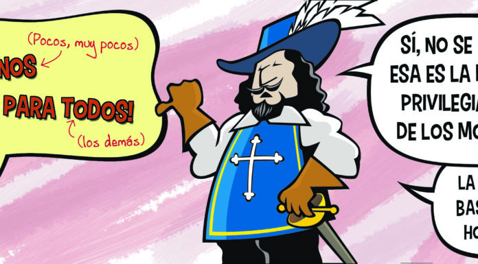 Qui remena les cireres?