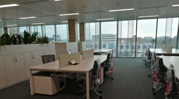 El 28 de febrer comença l’arribada de nous funcionaris de la Generalitat al barri