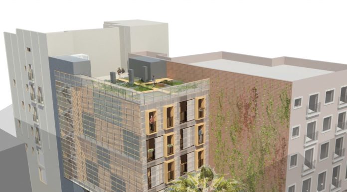 Creació d’allotjaments de proximitat provisionals contra la gentrificació