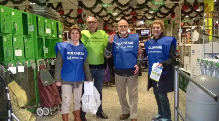 Un any més el gran recapte assoleix la seva fita solidaria