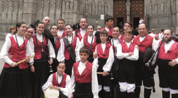 Entrevista amb Conchi Castro, directora de la banda de Toxos e Xestas