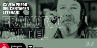 El certamen literari Francesc Candel torna un any més a incentivar la cultura i l’escriptura