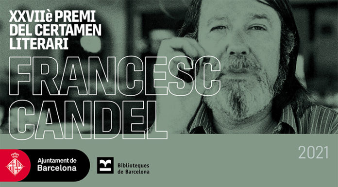El certamen literari Francesc Candel torna un any més a incentivar la cultura i l’escriptura