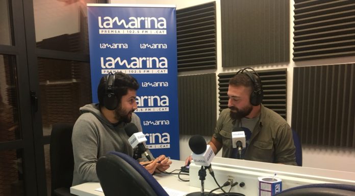 Sergio Delfa ens parla de l’exposició “30 anys fent soroll” de La Bàscula