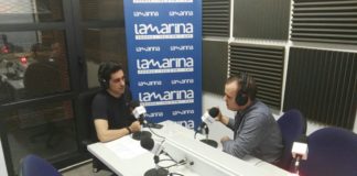 Daniel Aranda ens presenta el nou programa “La Marina Night”