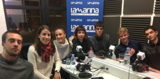 Superat amb èxit el primer debat de joves militants polítics