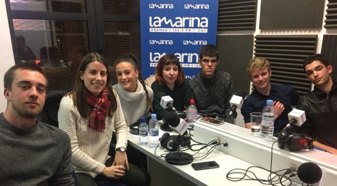 Superat amb èxit el primer debat de joves militants polítics