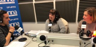 Parlem de la nova Taula d’Empreses amb l’Associació de Comerciants de La Marina