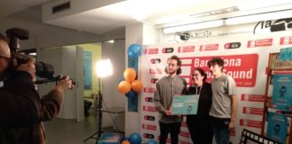 Connectem amb la gala de lliurament de premis de la 15a edició del Barcelona Visual Sound